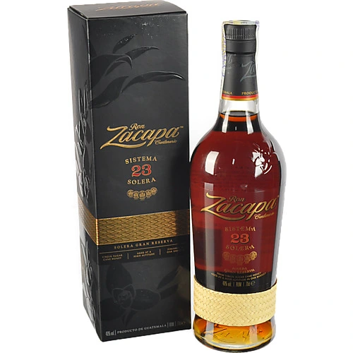 Ром Zacapa 0.7л cent 23 роки