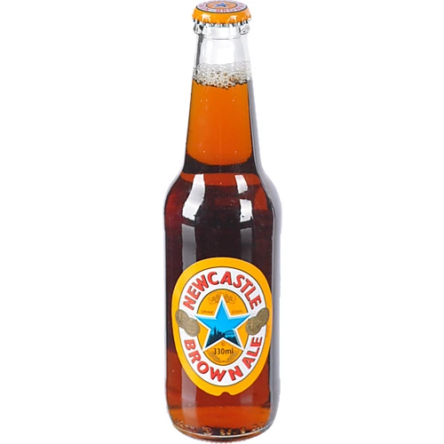 Пиво ППБ 0.33л newcastle brown ale