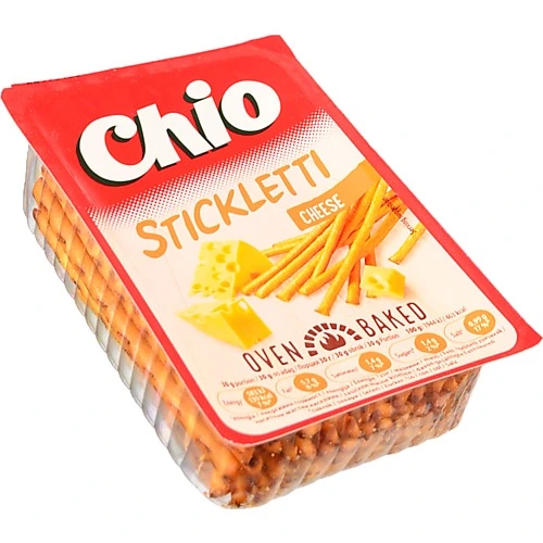 Соломка Чіо 85г сир