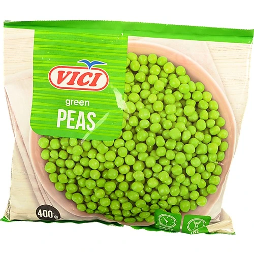 Зелений горошок VICI 400г