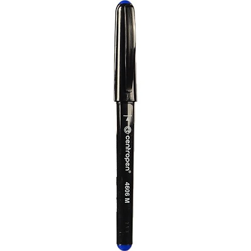 Маркер Centropen 1.8мм CD - PEN синій 4606