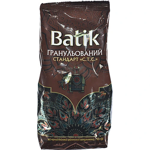Чай Batik 250г гранульований