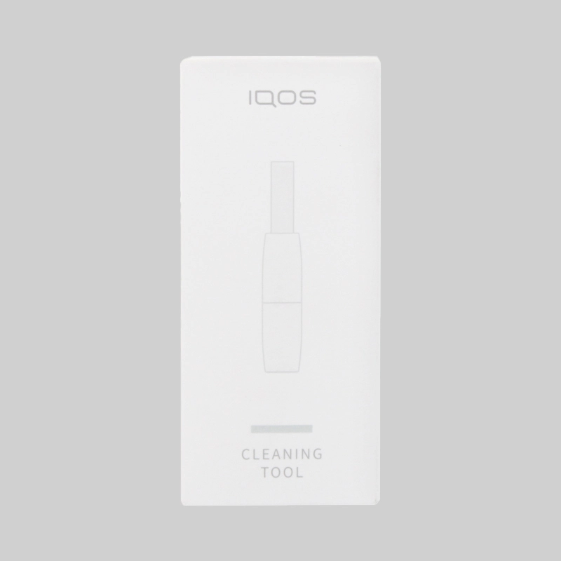 Iнструмент чистка  IQOS  свiтло блакитний