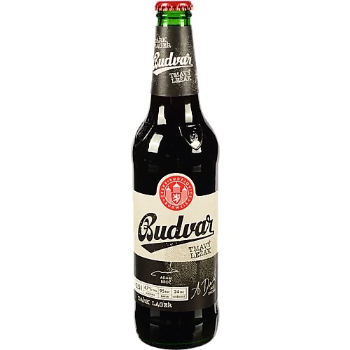 Пиво Budweiser 0.5л темний