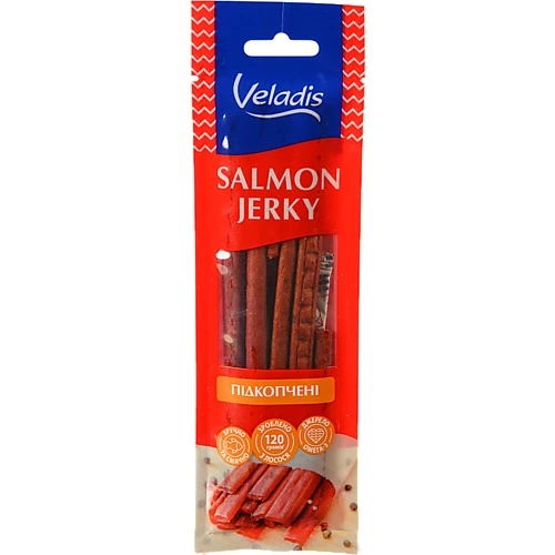 Пивасики Veladis 40г копчений лосось