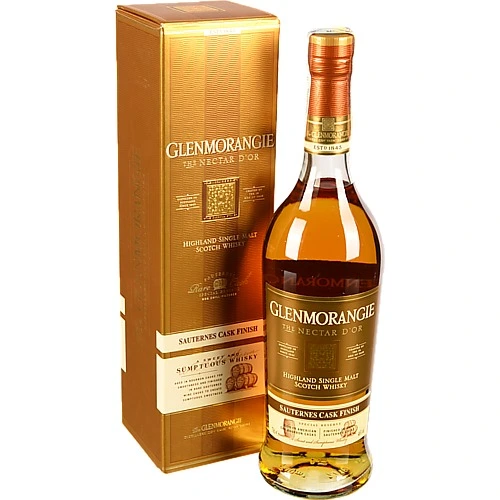 Віскі Glenmorangie  0.7л нектар д'ор