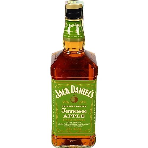 Лікер Джек Деніелс 0.7л tennessee apple 35%
