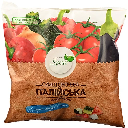 Суміш Spela 400г італійська