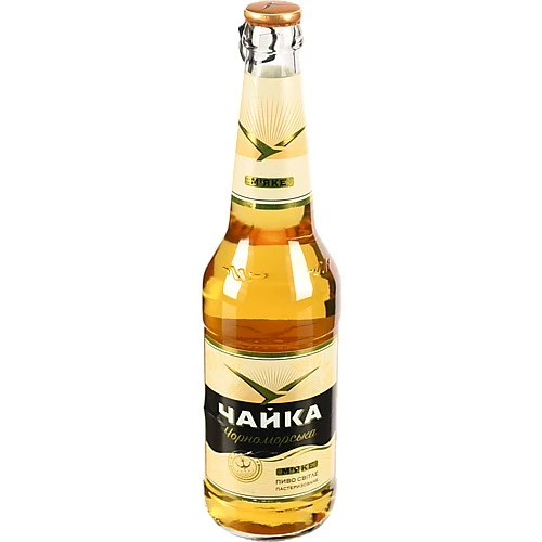 Пиво ППБ 0.45л чайка чорноморська