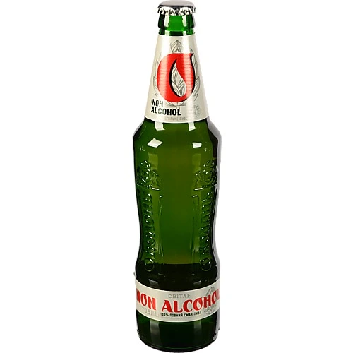 Пиво Оболонь 0.5л 0%