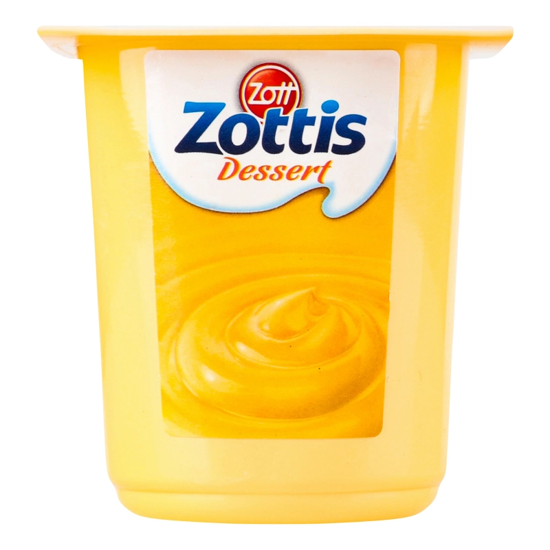 Пудинг зі смаком ванілі Zottis ст 115г