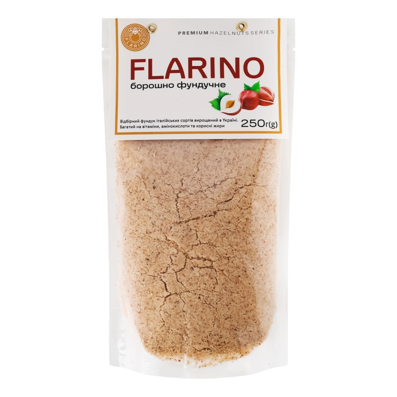 Борошно Flarino 250г фундучне д.п