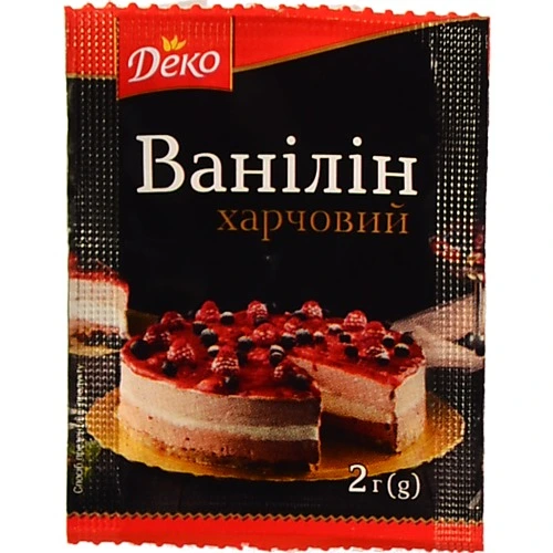 Ванілін Деко 2г