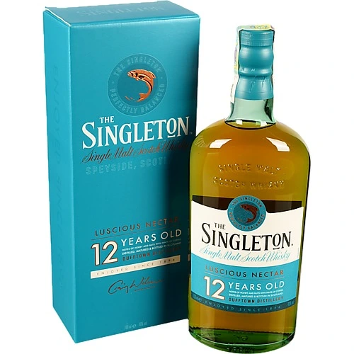 Віскі Singleton of Dufftown 0.7л 12лет 43%