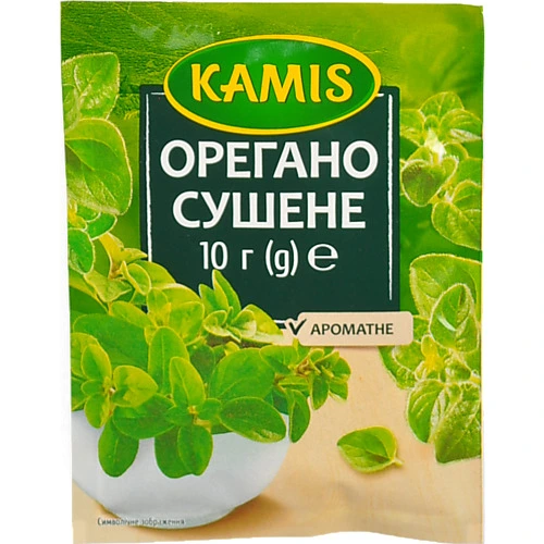 Орегано Каміс 10г