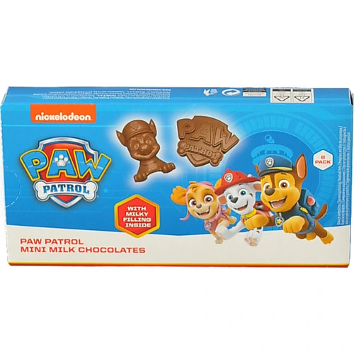 Шоколадна фігурка Leone 100г щенячий патруль