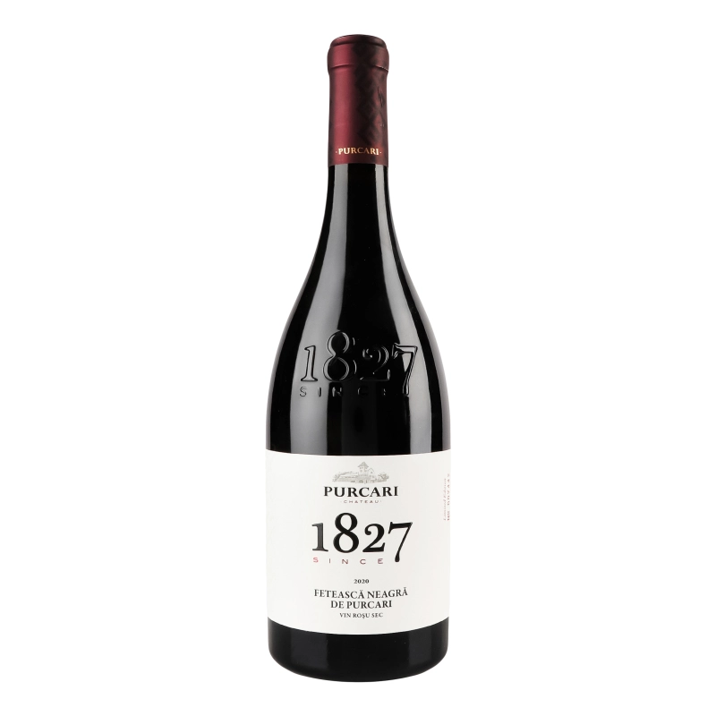 Вино Purcari 0.75л Limited Feteasca Neagra червоне сухе