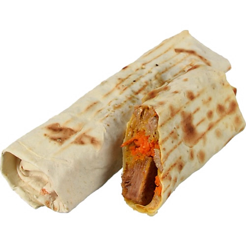 Шашлик свиний в лаваші