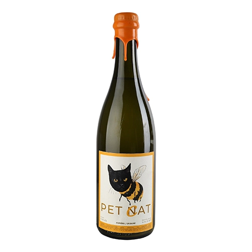 Алкогольний напій Сікера 0.75л pet cat 8%