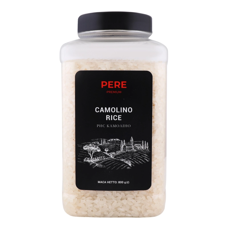 Рис Pere 800г камоліно