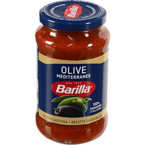 Соус Barilla 400г olive