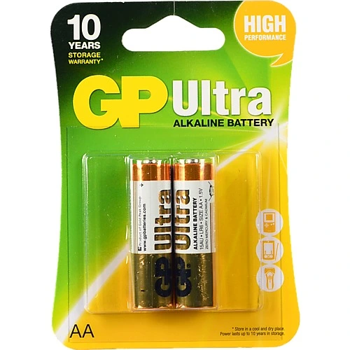 Батарейка GP LR6U.2