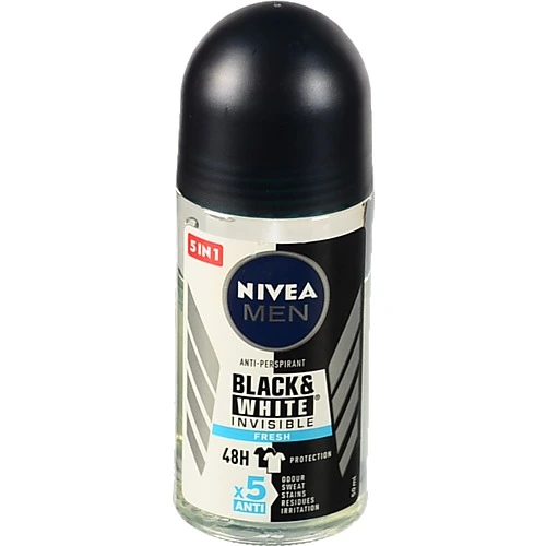 Дезодорант Nivea 50мл deoзахіст fresh кул