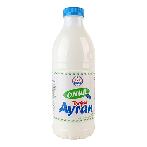 Айран Onur 1л турецький ПЕТ
