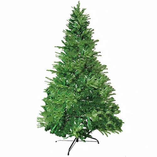 Ялинка різдвяна 210 см пластикова тип 3