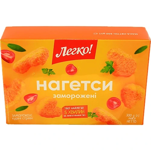 Нагетси Легко 300г