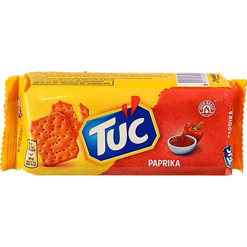 Крекер Тук 100г паприка