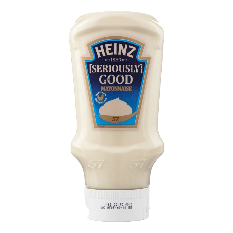 Майонез Heinz 400мл 70% п.п