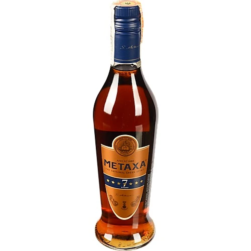 Бренді Метакса 0.5л 7зв.