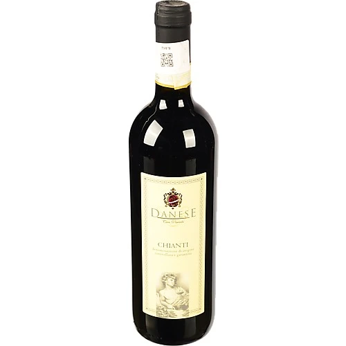 Вино Danese 0.75л chianti червоне сухе