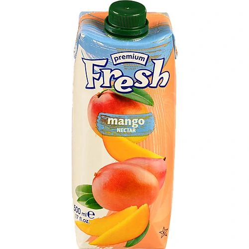 Напій Fresh 0.5л манго т.п.