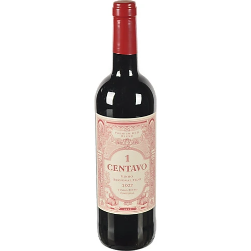 Вино Centavo 0.75л tinto червоне сухе