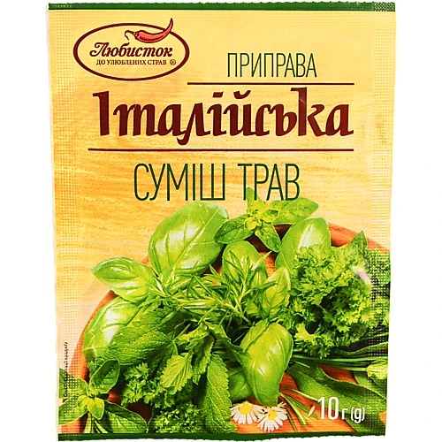 Суміш Любисток 10г iталiйська