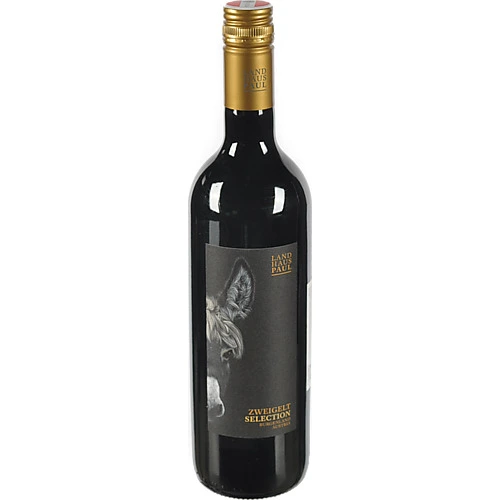 Вино Landhaus 0.75л paul zwgelt select merlot червоне сухе