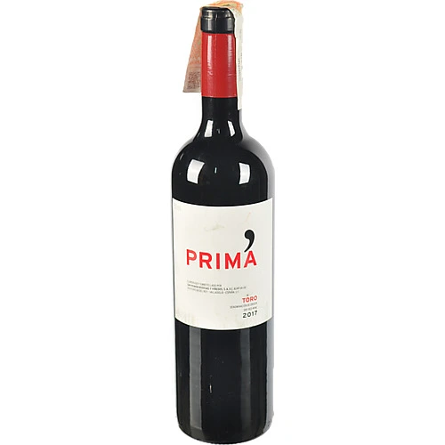 Вино Bodegas y Vinedos Maurodos 0.75л пріма натуральне сухе червоне