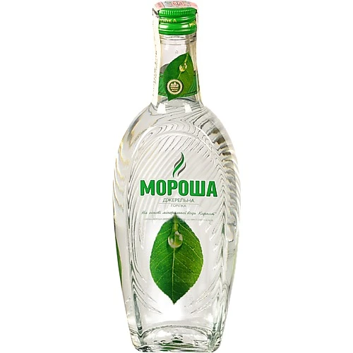 Горілка Мороша 0.5л джерельна