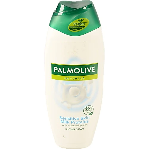 Гель д.душу Palmolive 500мл натурель молочні протеїни