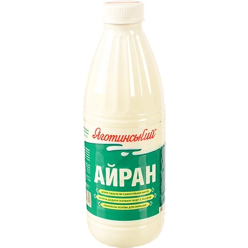 Айран Яготинське 0.85л 2% п.е