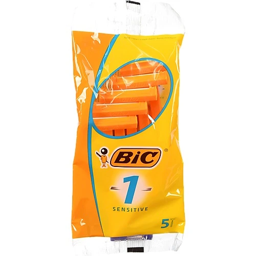Бритва Bic класик д.чувствітльной шкіри                    607