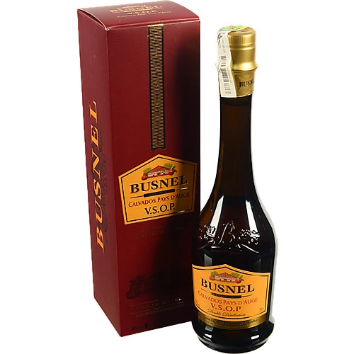 Кальвадос Бюснель Пеї дОж 0.7л VSOP