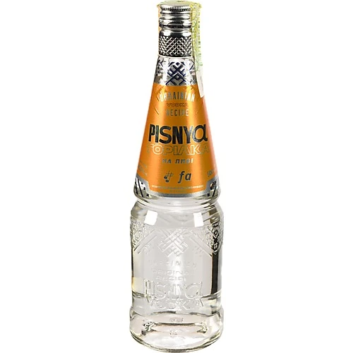 Горілка Пісня ФA 0.5л на пиві