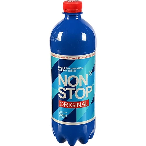 Напій енергетичний Non Stop 0.75л
