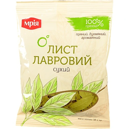 Лавровий лист Мрія 10г