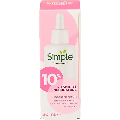 Сироватка для обличчя Vitamin B3 Niacinamide Simple 30мл