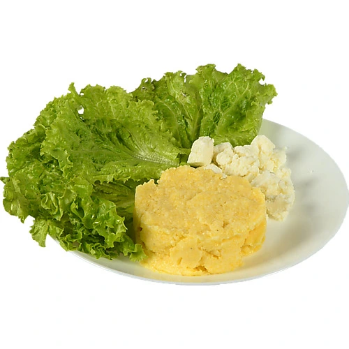 Банош з бринзою