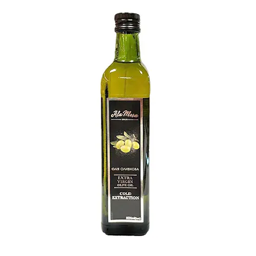 Оливкова олiя AlaMesa 0.5л екстра вiрджiн